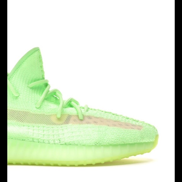 Yeezy Boost 350 V2 "GLOW" - Picture 2 of 7